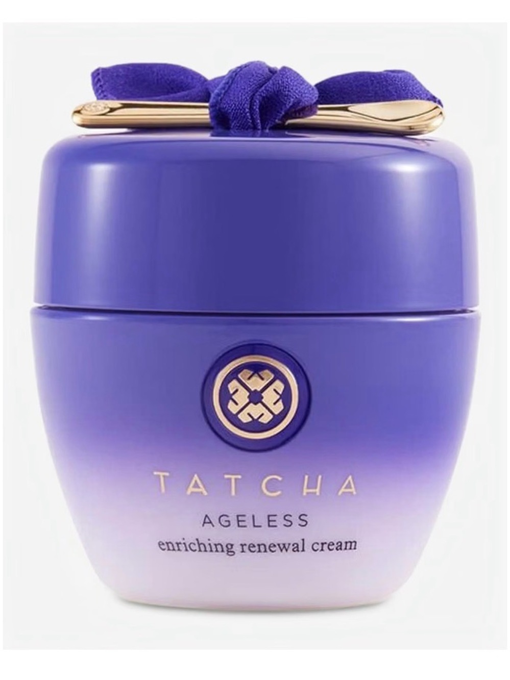 Tatcha Ageless Enriching Renewal Cream 1.86 oz Full Size New $198